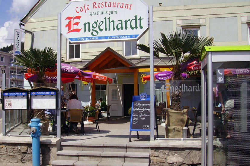 Gasthaus Engelhardt