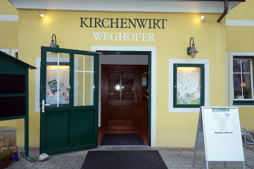 Kirchenwirt Weghofer