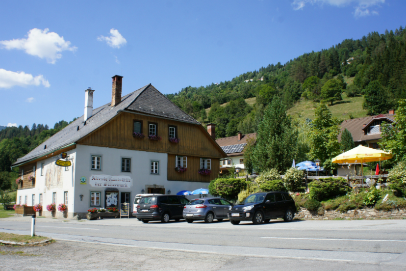 Gasthaus Winter - Älteste Gaststätte der Steiermark